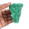Malachite fibrosa grezza del Congo - 1