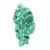 Campione grezzo di malachite fibrosa - 2