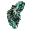 Blocco grezzo di malachite fibrosa - 2