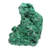 Pietra di malachite fibrosa autentica - 0