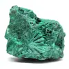 Malachite fibrosa grezza - 0
