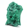 Pietra naturale di malachite fibrosa - 4