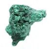 Pietra grezza di malachite fibrosa - 2