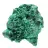 Pietra grezza di malachite fibrosa