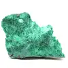 Malachite fibrosa grezza - 0