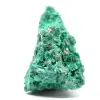 Pietra grezza di malachite fibrosa - 2
