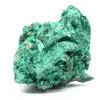 Pietra grezza di malachite fibrosa - 3