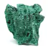 Cristallo di malachite fibrosa grezza - 0