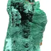 Malachite fibrosa grezza - 5