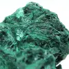 Malachite fibrosa naturale - 5