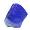 Esemplare di lapislazzuli lucidato, pietra naturale afghana - 0