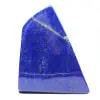 Blocco lucidato di lapislazzuli afghano - 0