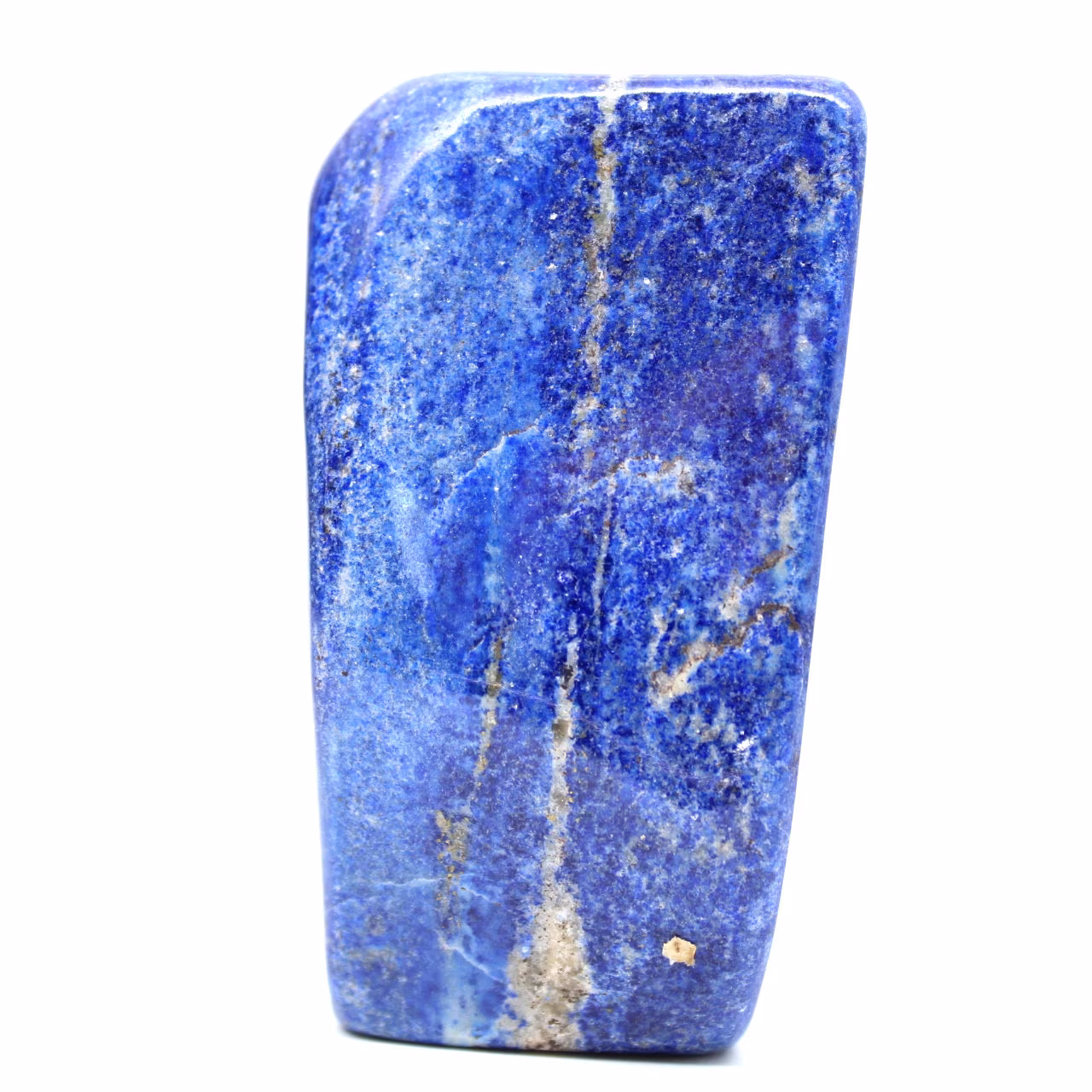 Lapislazzuli Afghanistan Minerale Lucido Decorativo