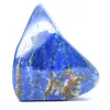 Esemplare di lapislazzuli lucidato per decorazione e collezione - 0