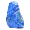 Pietra da collezione in lapislazzuli lucidato, forma unica - 0