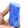 Minerale di lapislazzuli lucidato dall'Afghanistan, forma libera - 1