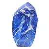 Lapislazzuli lucidato per collezione, pietra naturale - 0