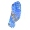 Pietra di lapislazzuli lucidata, decorazione autentica - 5