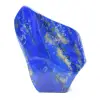 Esemplare di lapislazzuli lucidato, pietra ornamentale - 0