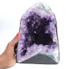  Geode di ametista brasiliana per decorazione elegante e originale - 1