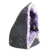  Geode di ametista brasiliana per decorazione elegante e originale - 6