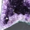  Geode di ametista brasiliana per decorazione elegante e originale - 7