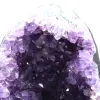  Geode di ametista brasiliana per decorazione elegante e originale - 10
