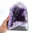  Geode di ametista brasiliana per decorazione elegante e originale