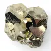 Pirite dal Perù - 0