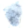 Geode di celestina blu Formazione naturale del Madagascar - 0