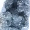 Cristalli di celestina blu del Madagascar - 3