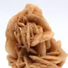 Cristalli di sabbia rosa naturale - 3
