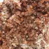 Cristallizzazione dell'aragonite marocchina grezza - 7
