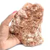 Cristallizzazione dell'aragonite marocchina grezza - 8