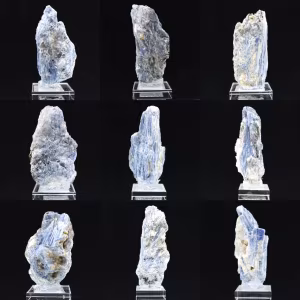 Cristalli di cianite