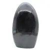 Esemplare di tormalina lucidata, grande ornamento minerale, Madagascar - 2