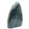 Diaspro verde lucidato, ornamento massiccio, pietra naturale, Madagascar - 3