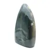 Diaspro verde lucidato, ornamento massiccio, pietra naturale, Madagascar - 5