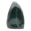 Diaspro verde lucidato, ornamento massiccio, pietra naturale, Madagascar - 6