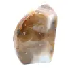 Pietra corniola lucidata del Madagascar, decorazione minerale XXL - 6