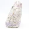 Ametista lucidata, di grandi dimensioni, Madagascar, pietra ornamentale da collezione - 4