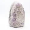 Grande ametista lucidata, esemplare decorativo unico, Madagascar - 4