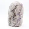 Grande ametista lucidata, esemplare decorativo unico, Madagascar - 5