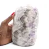 Grande ametista lucidata, esemplare decorativo unico, Madagascar - 1
