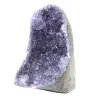 Esemplare di ametista Brasile: geode di cristallo naturale - 3