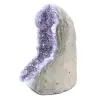 Esemplare di ametista Brasile: geode di cristallo naturale - 4