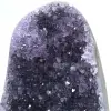 Esemplare di ametista Brasile: geode di cristallo naturale - 5