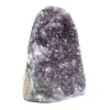 Ametista naturale: geode brasiliana con cristalli intensi - 2