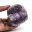 Geode di ametista dal Brasile: autentico esemplare da collezione — 4