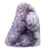 Esemplare di ametista dal Brasile: geode minerale unico - 3